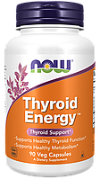 БАД Thyroid Energy, 90 veg.caps, NOW