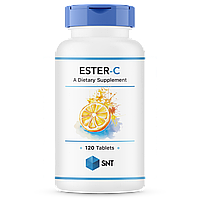 Ester-C, 120 tab, SNT