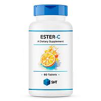 Ester-C, 60 tab, SNT