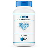 Biotin, 60 tab, SNT