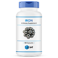Iron 36 mg, 90 capsules, SNT