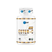 GOLD LINE Ester-C, 60 tabs, SNT