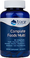 Complete Foods Multi, 120 tab, Trace minerals