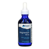 Ionic Magnesium 400 mg, 59 ml, Trace minerals