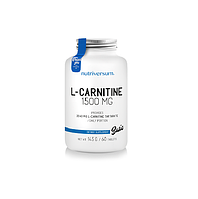 BASIC - L-Carnitine 1500 mg, 60 tab, NUTRIVERSUM