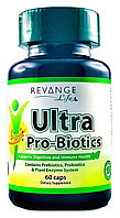 Пробиотик Ultra Pro-Biotics, 60 caps, Revange Nutrition