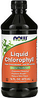 Liquid Chlorophyl, 473 ml, NOW
