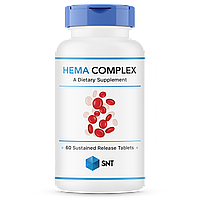 Hema Complex, 60 sustained release tablets, SNT