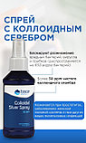Colloidal Silver Spray 30 ppm, 118 ml, Trace minerals, фото 3