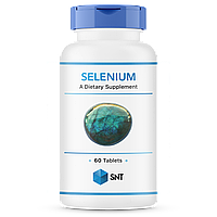 Selenium 100 mcg, 60 tab, SNT