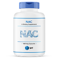 Бад NAC, 100 capsules, SNT