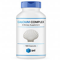 Бад Calcium Complex, 180 capsules, SNT