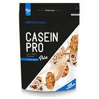 Pure Casein, 700 g, NUTRIVERSUM Cookie cream