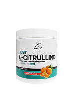 Аминокислоты Just L-Citrulline Malate, 200 g, Just Fit Апельсин