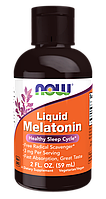 Liquid Melatonin, 59 ml, NOW