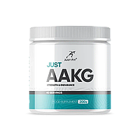 Аминокислоты Just AAKG, 200 g, Just Fit Unflovered