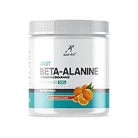 Аминокислоты Just Beta-Alanine, 500 g, Just Fit Orange