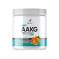 Аминокислоты Just AAKG, 500 g, Just Fit Orange