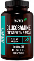 Glucosamine Chondroitin MSM, 90 tab, ESSENCE