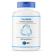 ББҚ Taurine 500 мг, 180 вег.қақпақтар, СНТ