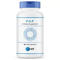 БАД B6 (pyridoxal 5 phosphate) 6 mg, 60 veg.caps, SNT