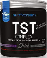 Dark - TST Complex, 210 g, NUTRIVERSUM Blackcurrant