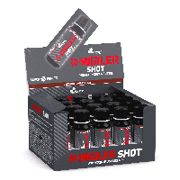 R-Weiler Shot, 60 ml, Olimp Nutrition Raging cola