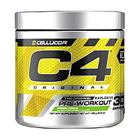 Предтренировочный комплекс C4 Explosive Energy, 390 g, Cellucor Яблоко