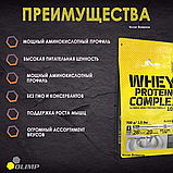 Протеин Whey Protein Complex 100%, 700 g, Olimp Nutrition Ice coffee, фото 2