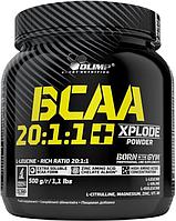 BCAA 20:1:1 Xplode, 500 g, Olimp Nutrition Pear