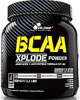 BCAA Xplode Powder, 500 g, Olimp Nutrition Pineapple