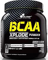 BCAA Xplode Powder, 500 g, Olimp Nutrition Xplosive cola