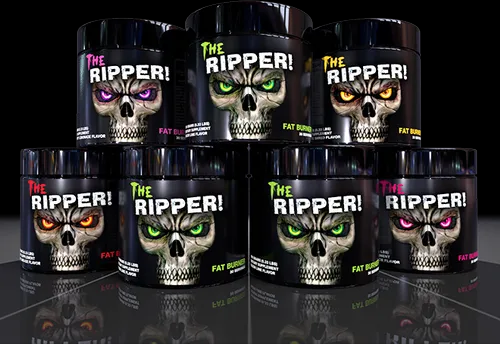 Жиросжигатель The ripper, 150 g, Cobra Labs Watermelon candy - фото 2 - id-p116517055