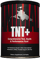 Тестобустер Animal TNT+, 30 packs, Universal Nutrition