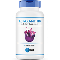 Ббқ Astaxanthin, 6 мг, 60 софтгельдер, СНТ