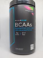 Аминокислоты R1 BCAAs, 440 g, Rule1 Watermelon