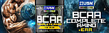 Аминокислоты BCAA Complete Amino + EAA, 400 g, USN Blue raspberry, фото 2