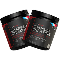 Креатин R1 Charged Creatine, 240 g, Rule1 Snow cone