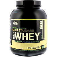 Протеин 100% Natural Whey Gold Standard, 68 порция, Optimum Nutrition Шоколад