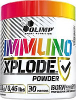 Immuno Xplode Powder, 210 g, Olimp Nutrition Citrus lemonade