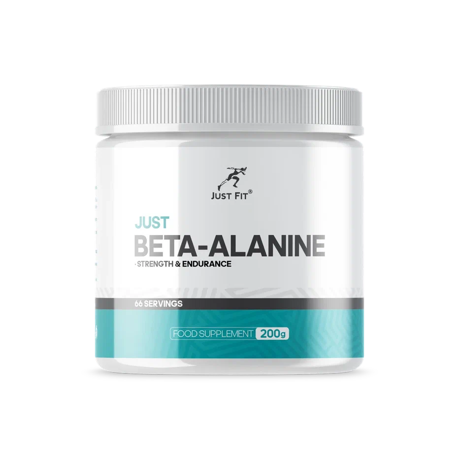 Аминокислоты Just Beta-Alanine, 200 g, Just Fit Без вкуса - фото 1 - id-p116515747
