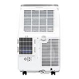 Кондиционер мобильный Ballu Smart Assistant BPAC-12 SA/N1, фото 5
