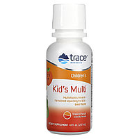 Kid`s Multi, 237 ml, Trace minerals Tropical Punch