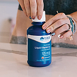 Liquid Vitamin D3 5000 IU, 473 ml, Trace minerals Tropical Cherry, фото 2