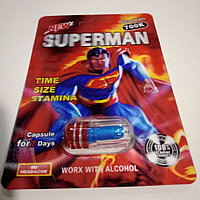 Superman, 1 caps, LIBI GROW EXTREME