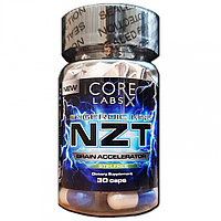 Ноотроп NZT Stim Free, 30 caps, Core Labs