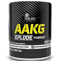 AAKG Xplode Powder, 300 g, Olimp Nutrition Orange