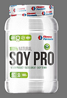 100% Natural Soy Pro, 900 g, Fitness Formula Berry mix