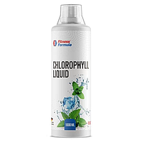 Chlorophyll Liquid, 500 ml, Fitness Formula Mint