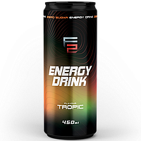 Energy Drink, 450 ml, F2 Tropic